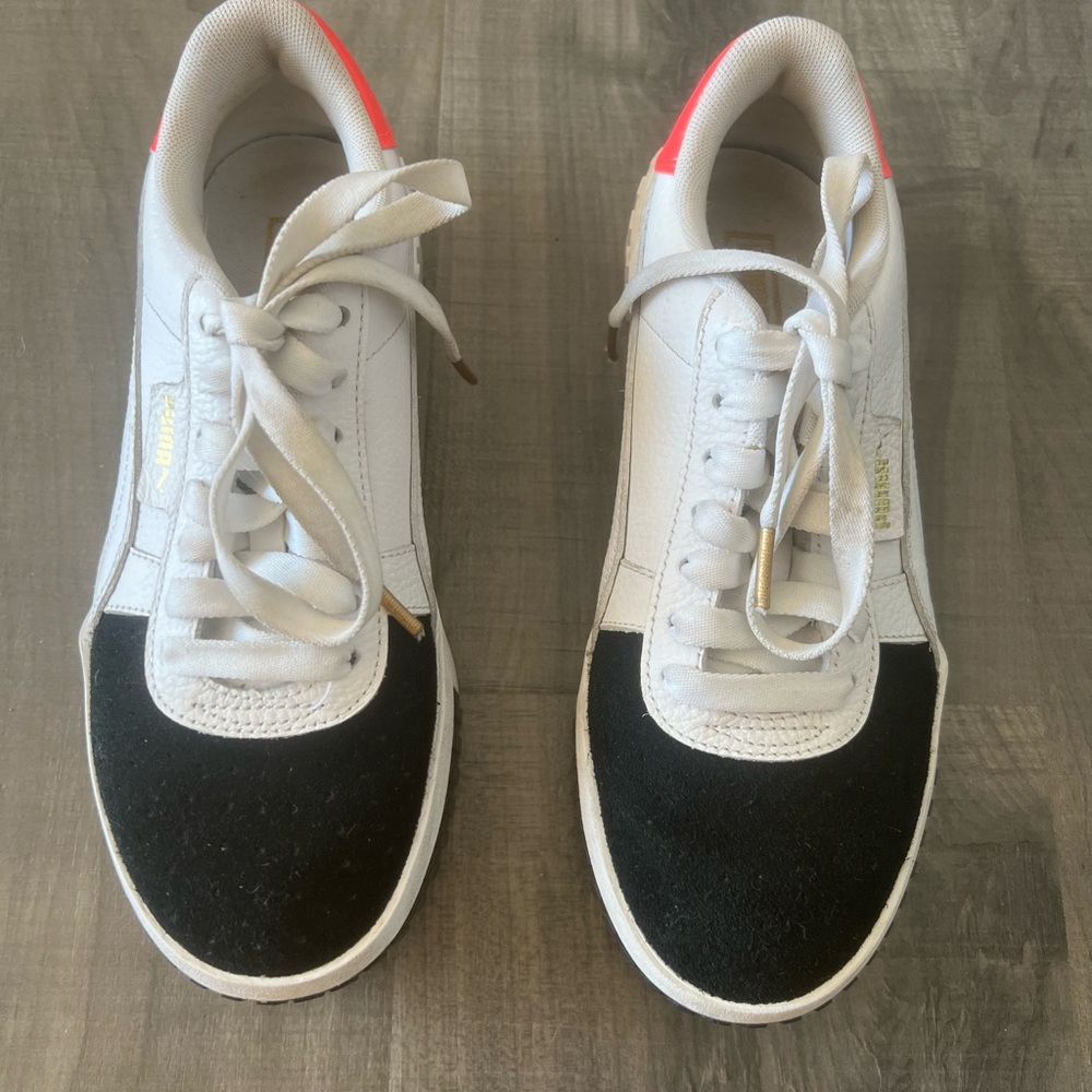 Puma Cali Remix Sneakers - Sold Out - Size 8
